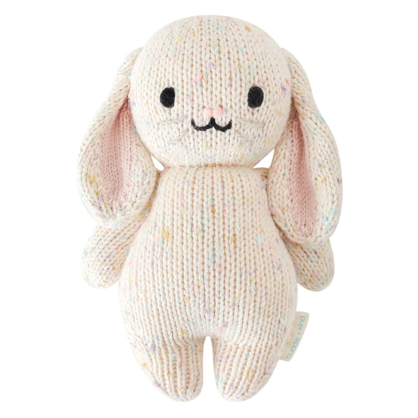 Cuddle + Kind Baby Bunny (Confetti)