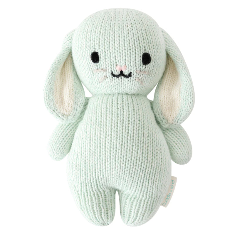 Cuddle + Kind Baby Bunny (Mint)