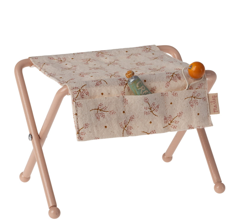 Maileg Nursery Table For Baby Mouse