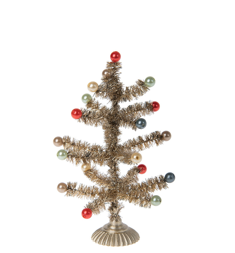 Maileg Miniature Christmas Tree Gold