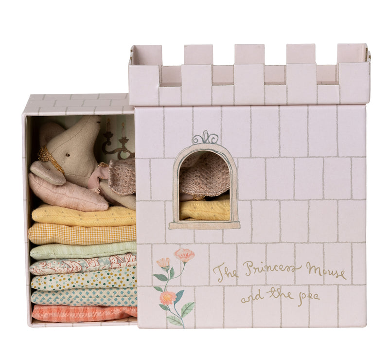 Maileg Princess And The Pea Mouse 2023
