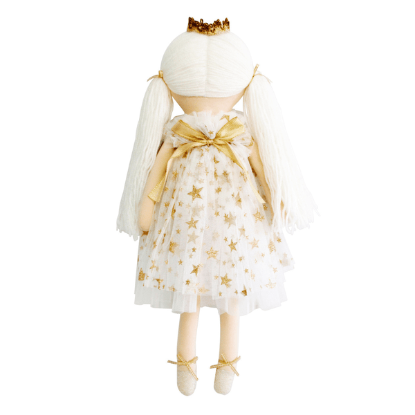 50cm Penelope princess doll is made of cotton and poly cotton outer