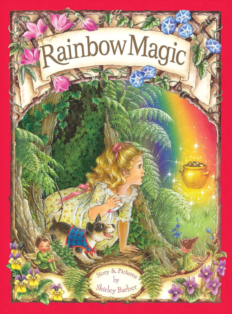 Rainbow Magic (Paperback) - Shirley Barber