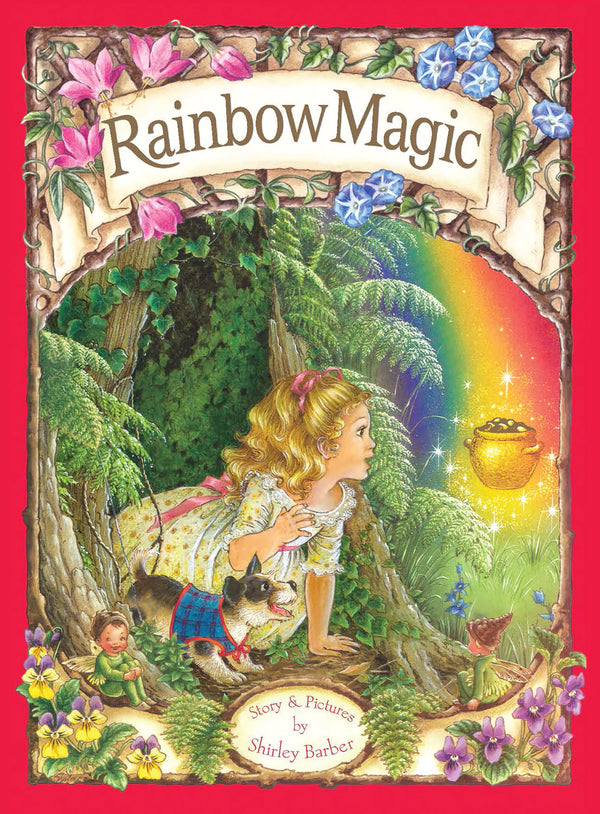 Rainbow Magic (Hard Cover) - Shirley Barber