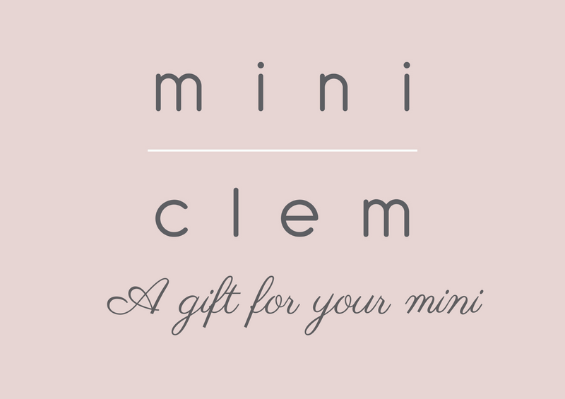 Mini Clem Gift Certificate