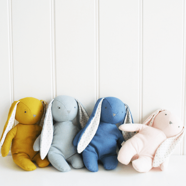 Alimrose Bobby Floppy Bunny 4 colors available