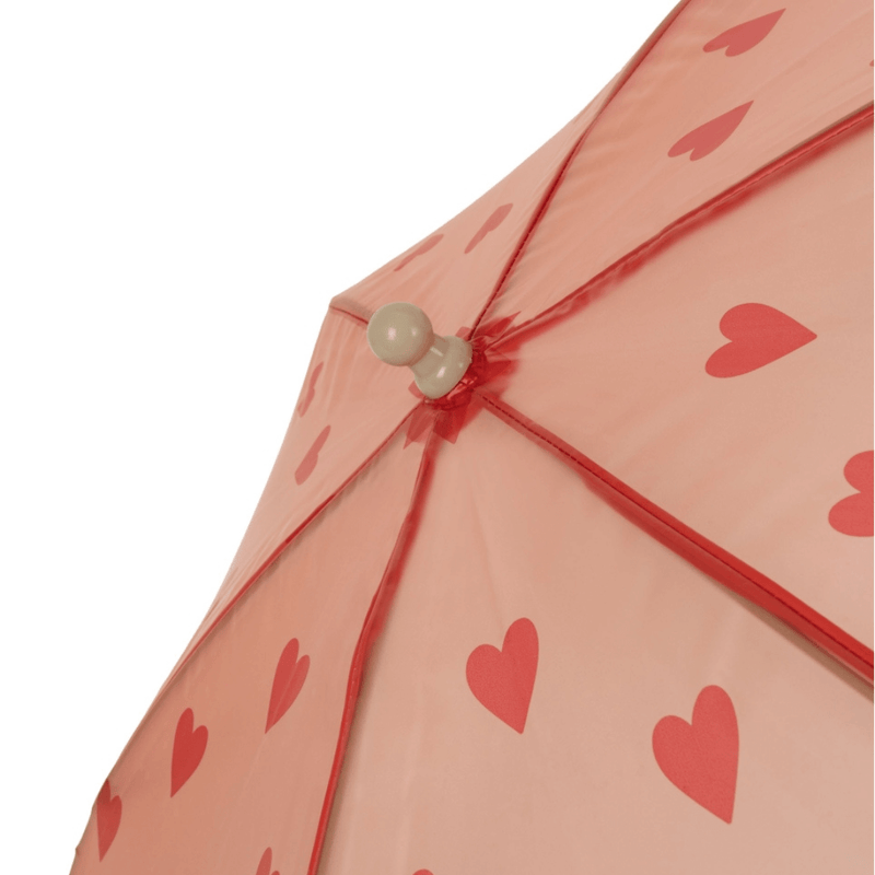Brume Umbrella - Mon Grande Amour made of 100 percent Polyurethane