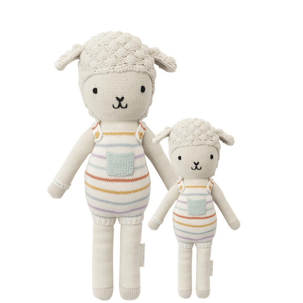 Cuddle + Kind Avery The Lamb