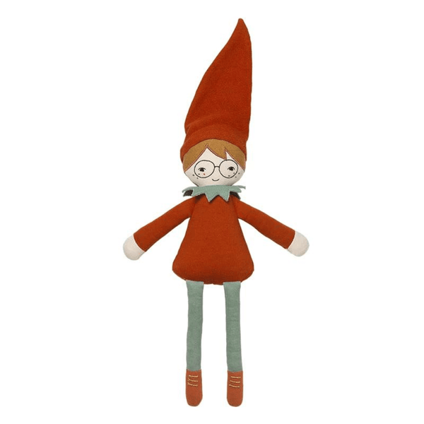 Fabelab Christmas Elf Doll - Hugo