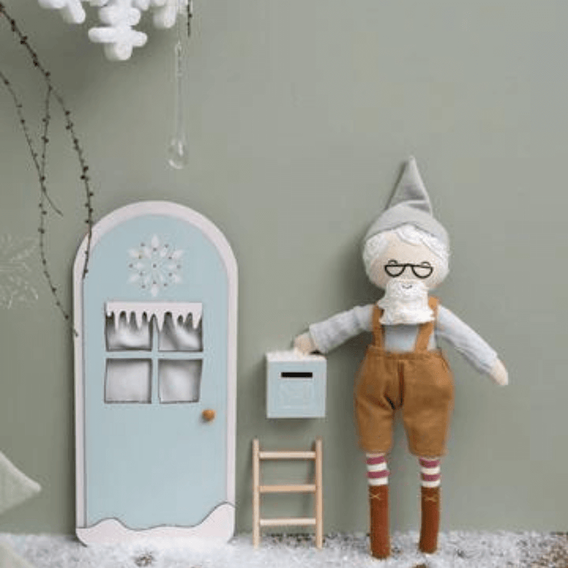 Fabelab Elf Door - Winter Wonderland
