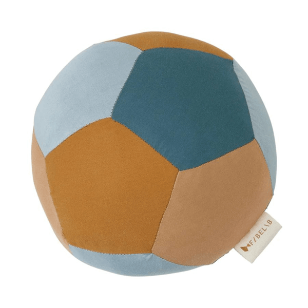 Fabelab Fabric Ball Blue Mix