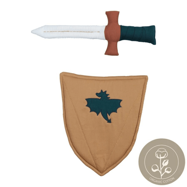 Fabelab Shield and Sword