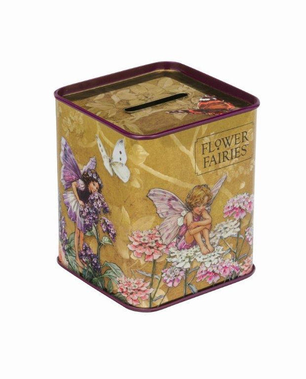 Flower Fairies Money Box