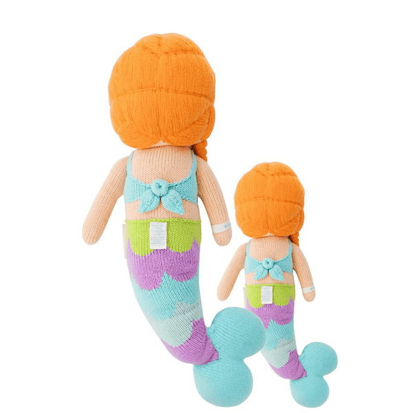 Isla The Mermaid available in sizes