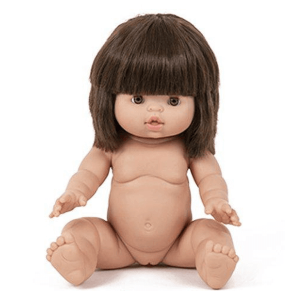Jeanne Minikane Doll