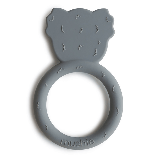 Koala design teether made from food grade silicone