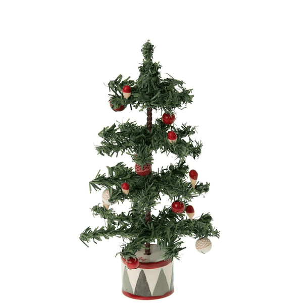 Maileg Miniature Christmas Tree Green - Coming Soon