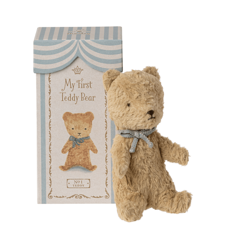 Maileg My First Teddy - Sand - Coming Soon