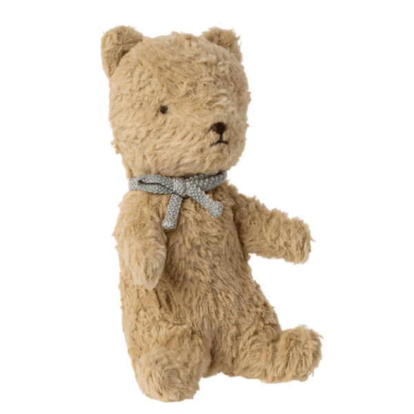 Maileg My First Teddy Sand with adorable design box 19cm bear