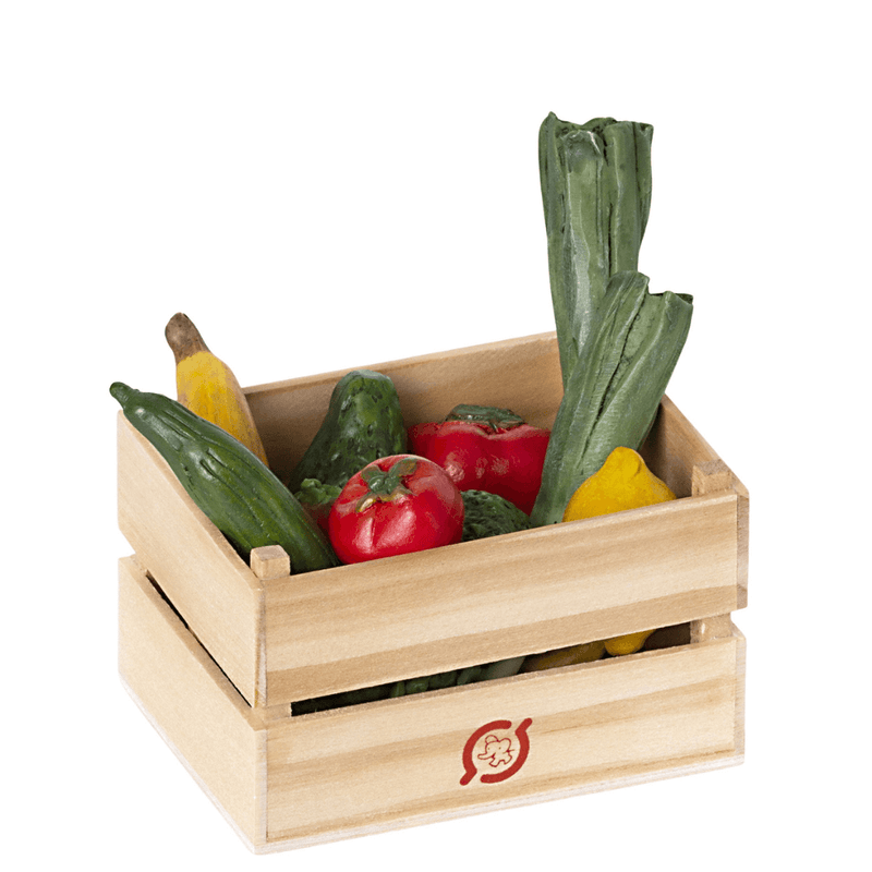 Maileg Fruit & Veggies in Box