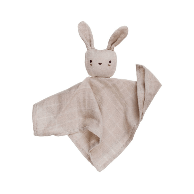 Main Sauvage Cuddle Cloth Bunny Sand