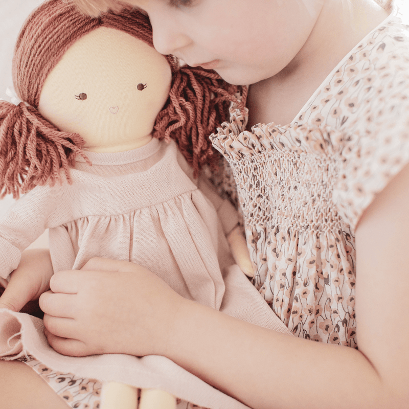 Matilda sweet rag doll