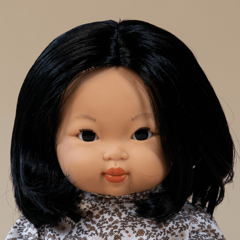 Mini Colettos Dolls is handcrafted in Spain