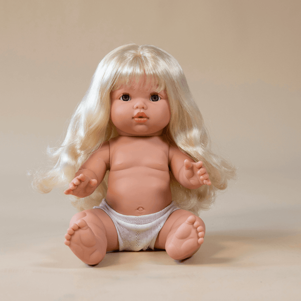Sage Mini Colettos Doll