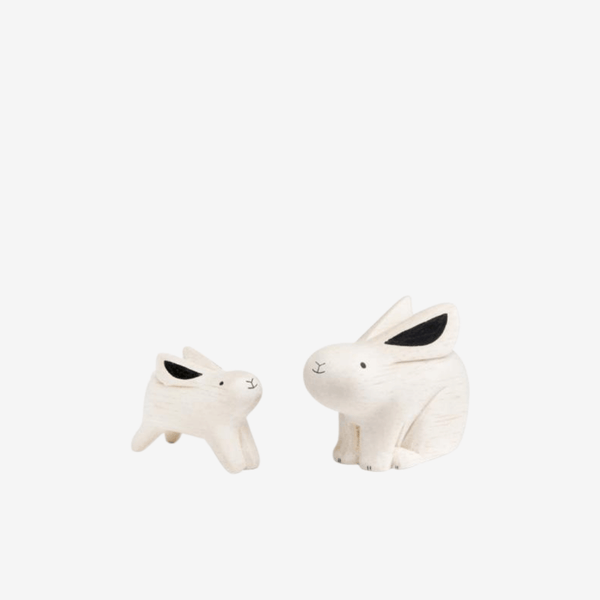 T-Lab Pair Of Rabbits
