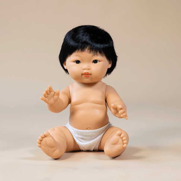 Taro-mini-colettos-doll