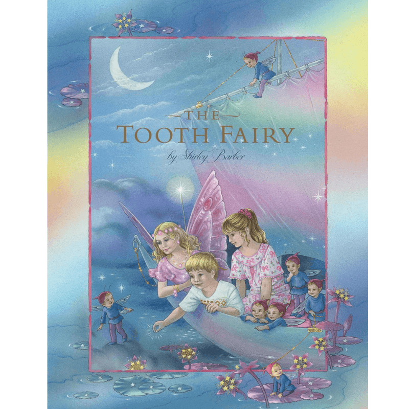 The Tooth Fairy Paperback- Shirley Barber