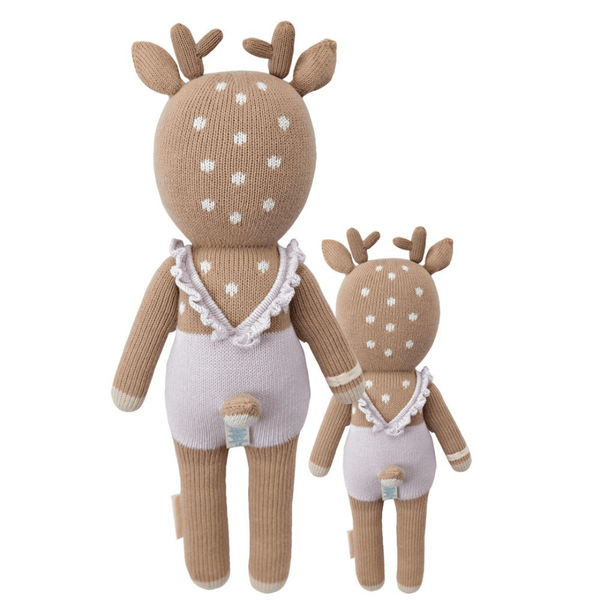 Violet The Fawn available in 2 sizes little 13inch and regular 20inch
