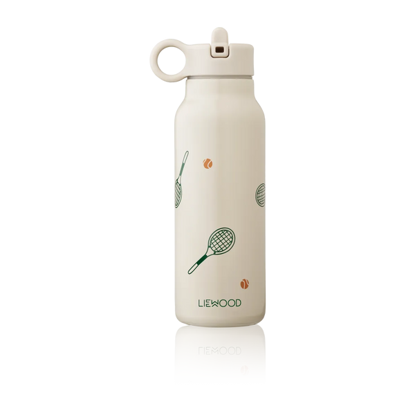 Liewood Falk Water Bottle Tennis/Sandy Mix