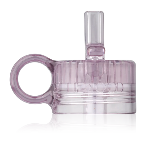 Liewood Abel Water bottle 500ml - Misty Lilac