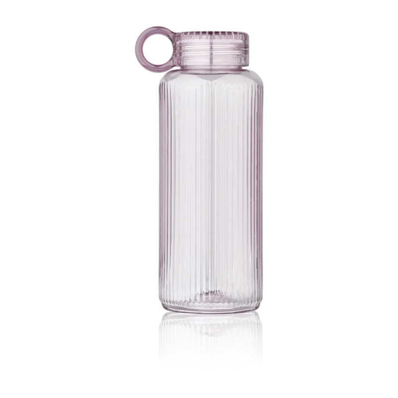 Liewood Abel Water bottle 500ml - Misty Lilac