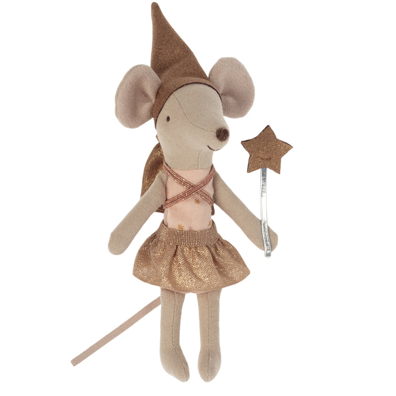 Maileg Tooth Fairy Sister Mouse In Box