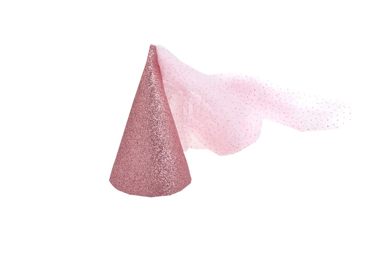Mouche Fairy Hat Pink